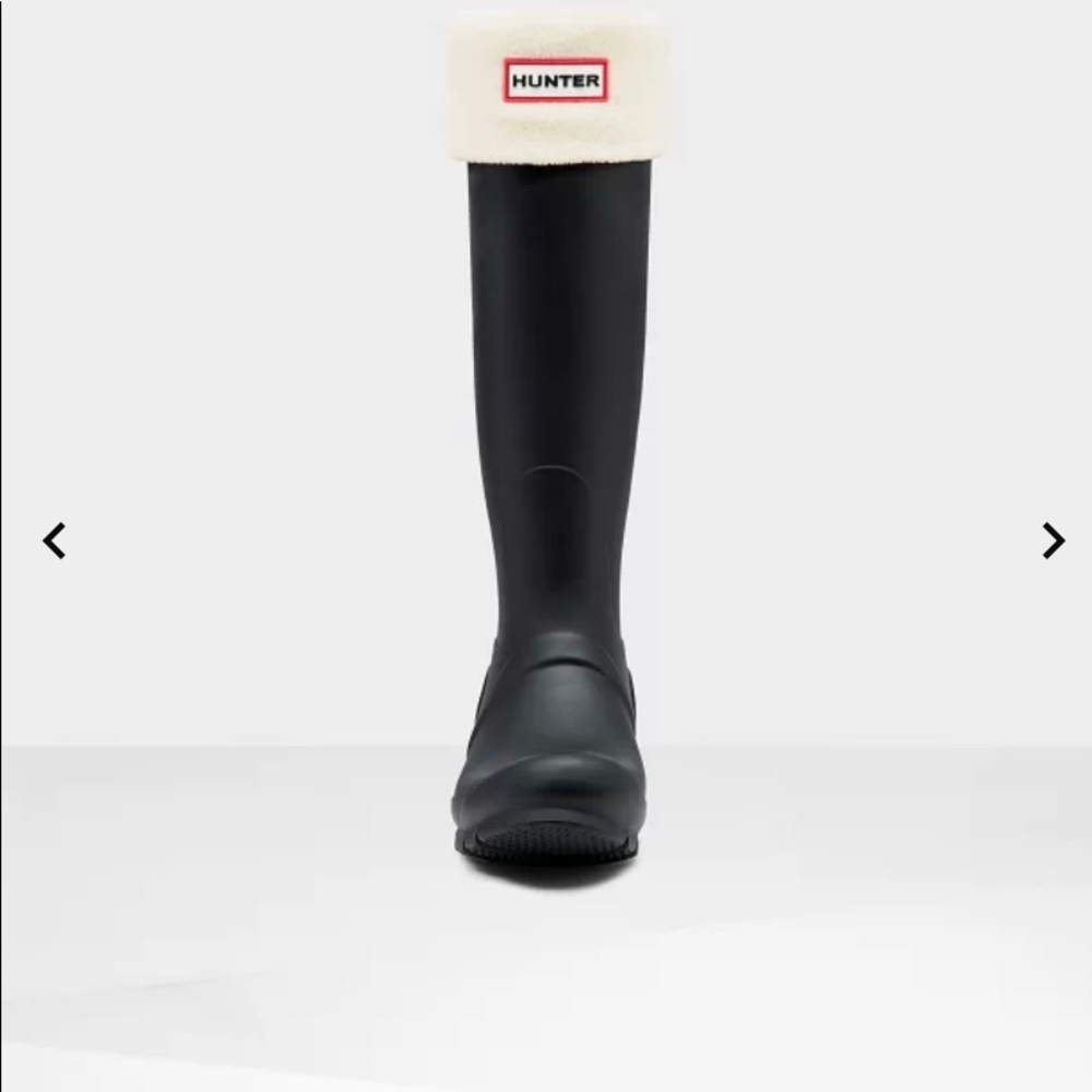 Hunter boot socks